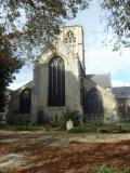 St Mary de Crypt Church burial ground, Gloucester